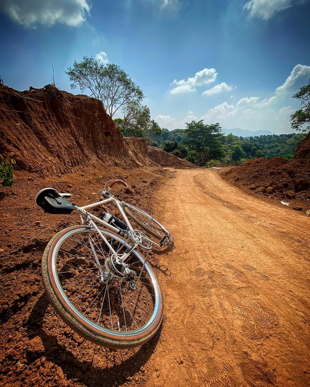 Philippines 1 Day Nuvali Trails for Beginner Mountain Bike Tour